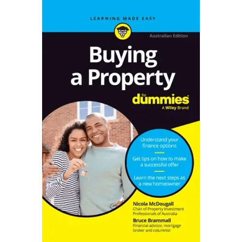 Buying a Property for Dummies - Paperback - iShook Books