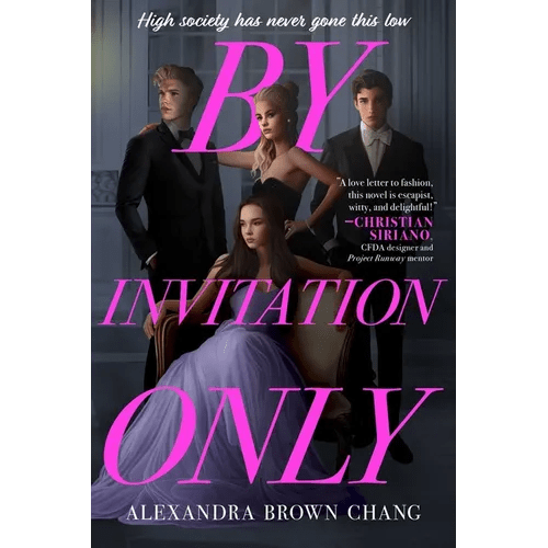 By Invitation Only - Hardcover - iShook Books