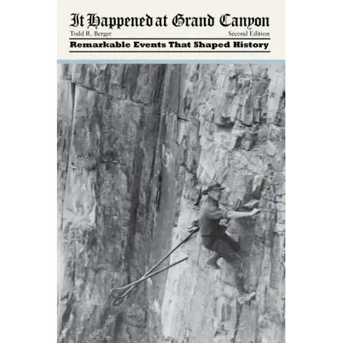 It Happened at Grand Canyon