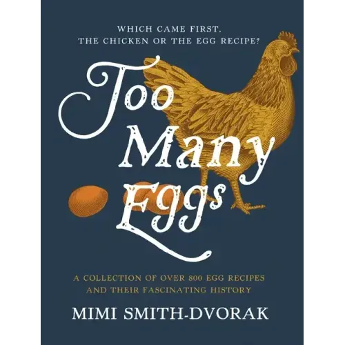 Too Many Eggs