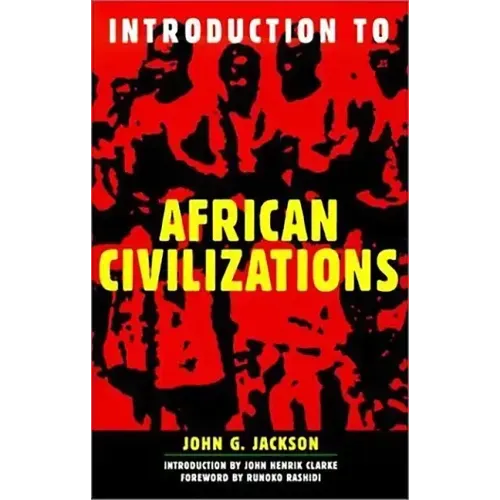 Introduction to African Civilizations