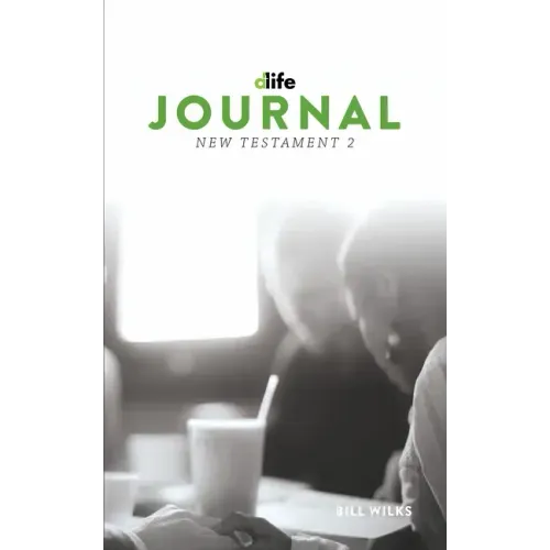D-Life Journal: New Testament 2