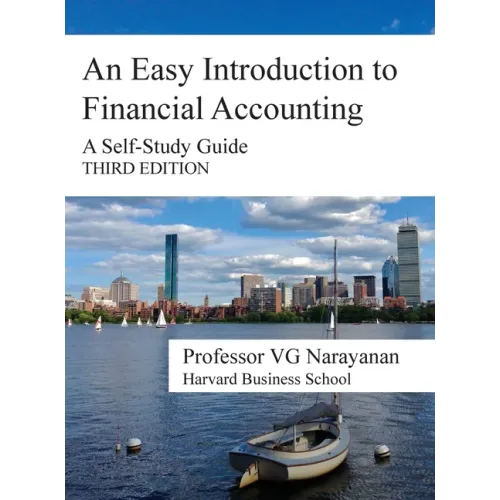 An Easy Introduction to Financial Accounting: A Self-Study Guide
