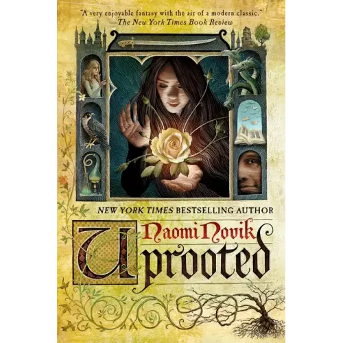 Uprooted