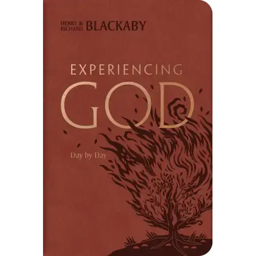 Experiencing God Day by Day: Daily Devotional