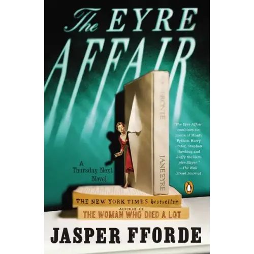 The Eyre Affair