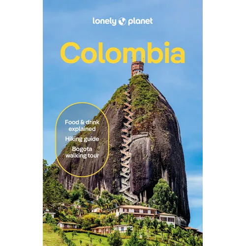 Lonely Planet Colombia