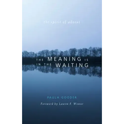 Meaning Is in the Waiting: The Spirit of Advent