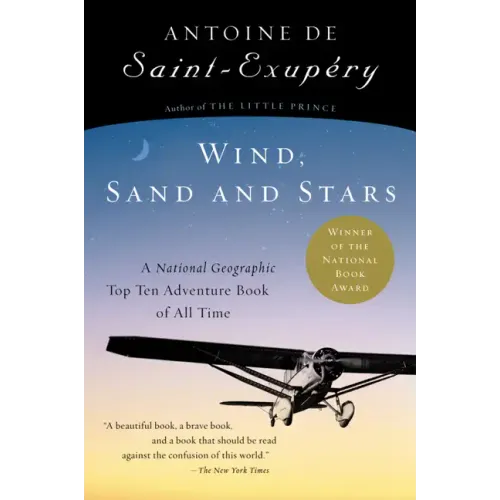 Wind, Sand and Stars
