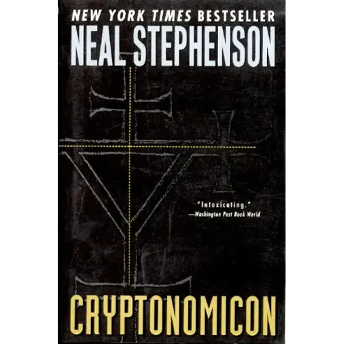 Cryptonomicon