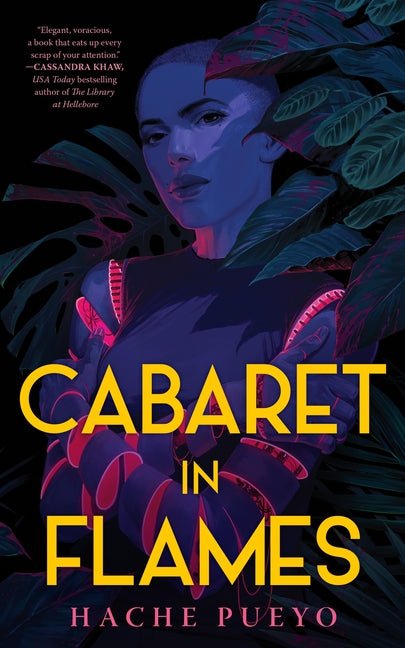 Cabaret in Flames - iShook Books