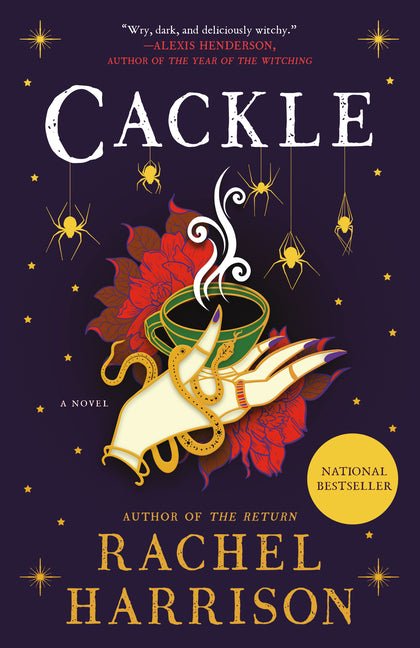 Cackle - iShook Books