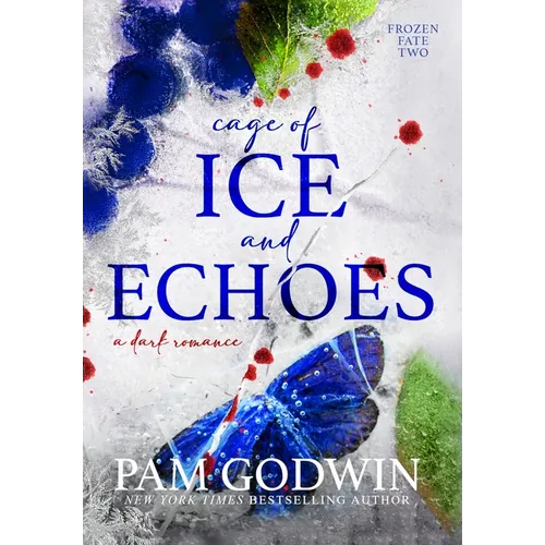 Cage of Ice and Echoes - Hardcover - iShook Books