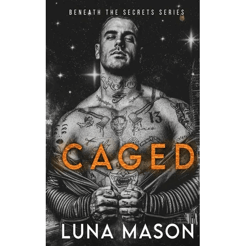 Caged - Paperback - iShook Books
