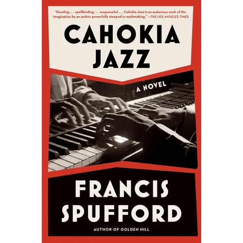 Cahokia Jazz - Paperback - iShook Books
