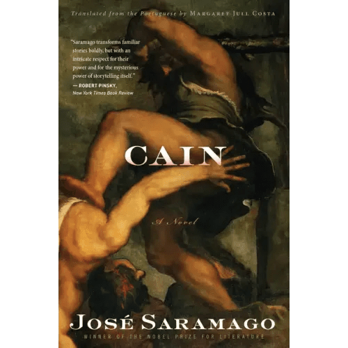 Cain - Paperback - iShook Books