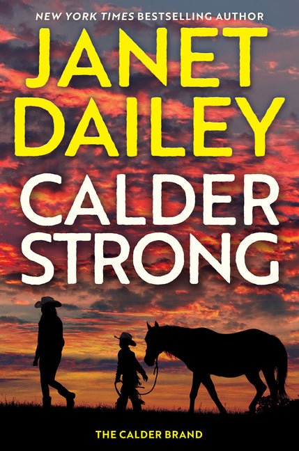 Calder Strong - iShook Books