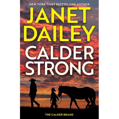 Calder Strong - Hardcover - iShook Books