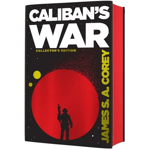 Caliban's War - Hardcover - iShook Books