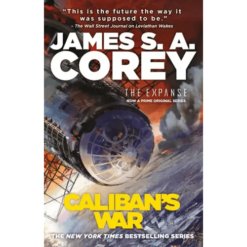 Caliban's War - Paperback - iShook Books