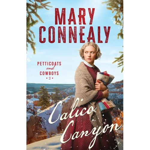 Calico Canyon - Paperback - iShook Books