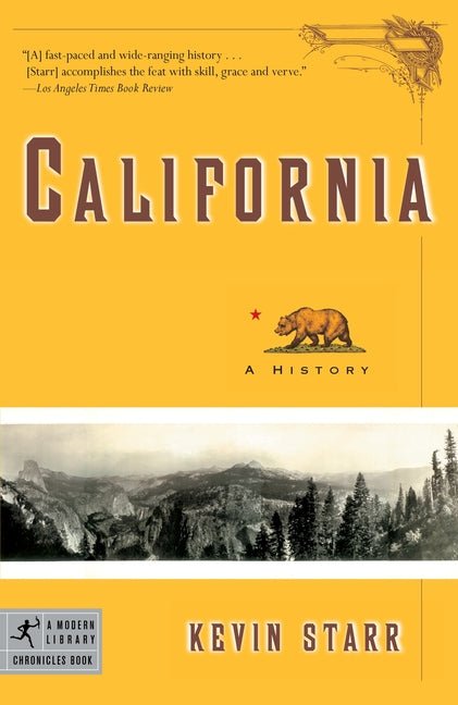 California (a History) - iShook Books