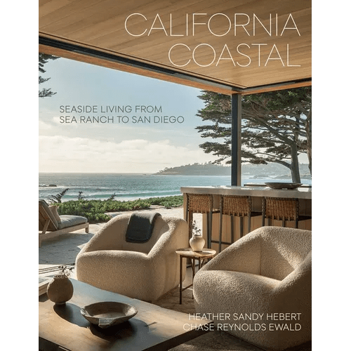 California Coastal: Seaside Living from Sea Ranch to San Diego - Hardcover - iShook Books