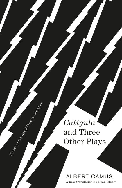 Caligula and Three Other Plays: A New Translation by Ryan Bloom - iShook Books