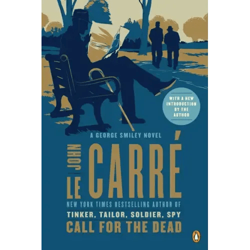 Call for the Dead: A George Smiley Novel - Paperback - iShook Books