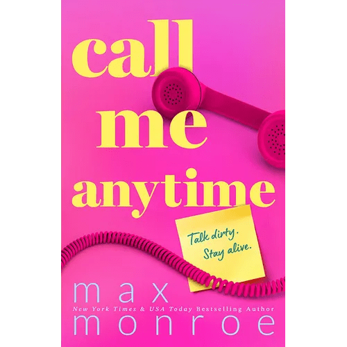 Call Me Anytime - Paperback - iShook Books