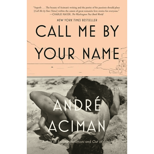 Call Me by Your Name - Paperback - iShook Books