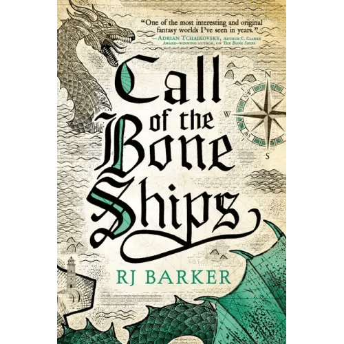 Call of the Bone Ships - Paperback - iShook Books