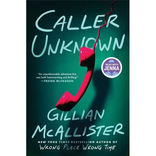 Caller Unknown - Hardcover - iShook Books
