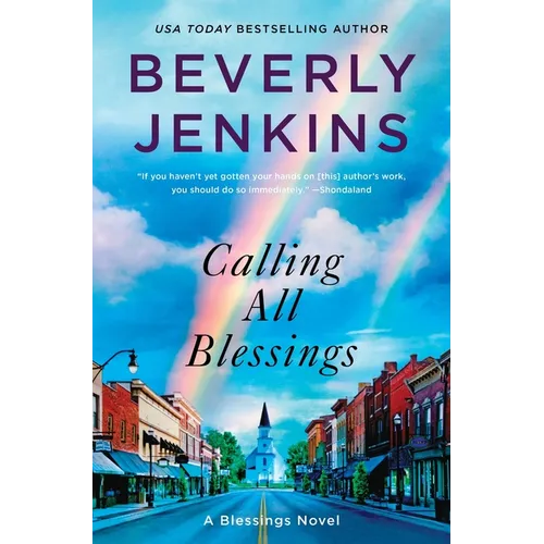 Calling All Blessings: A Blessings Novel - Hardcover - iShook Books
