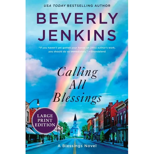 Calling All Blessings: A Blessings Novel - Paperback - iShook Books