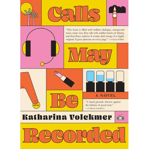 Calls May Be Recorded - Paperback - iShook Books