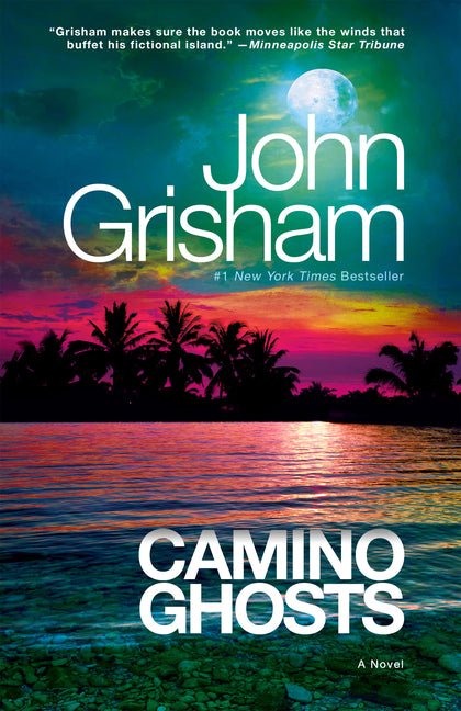 Camino Ghosts - iShook Books