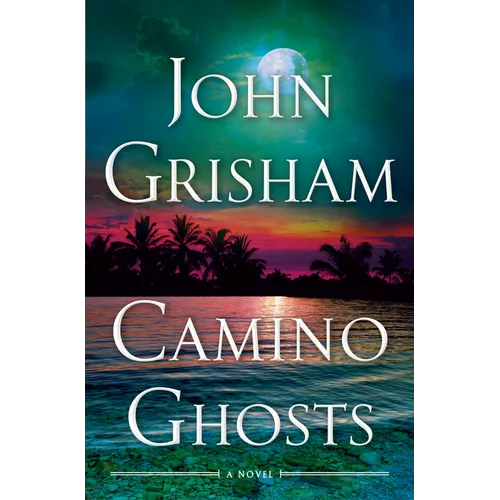 Camino Ghosts - Hardcover - iShook Books