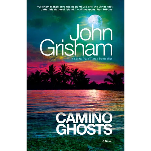 Camino Ghosts - Paperback - iShook Books
