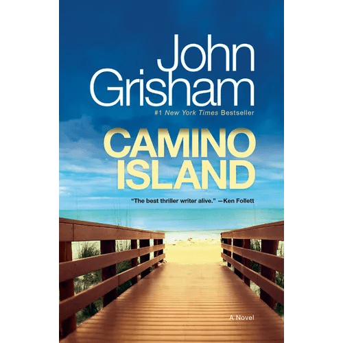 Camino Island - Paperback - iShook Books