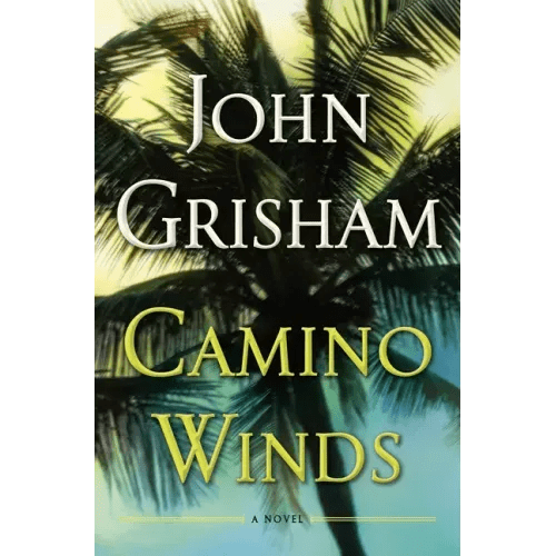 Camino Winds - Hardcover - iShook Books