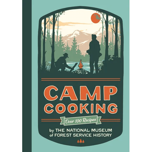 Camp Cooking, New Edition - Paperback - iShook Books