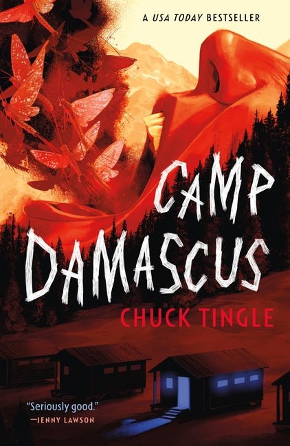 Camp Damascus - iShook Books