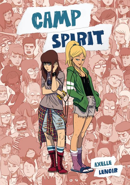 Camp Spirit - iShook Books