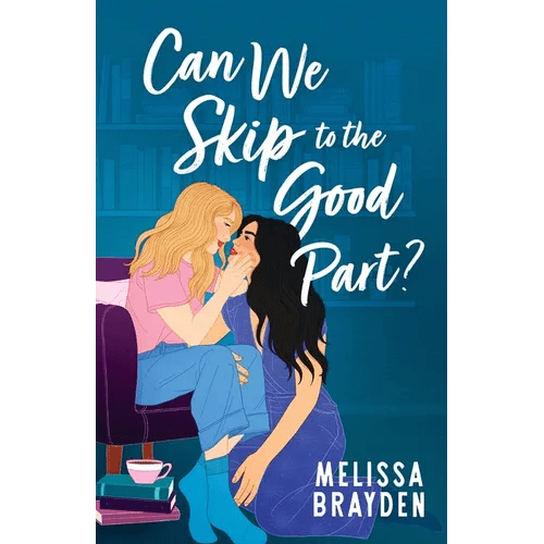 Can We Skip to the Good Part? - Paperback - iShook Books