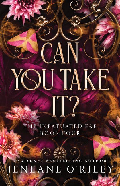 Can You Take It? (Deluxe Edition) - iShook Books