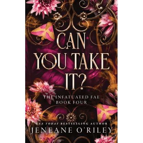 Can You Take It? (Standard Edition) - Paperback - iShook Books
