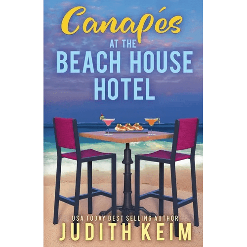 Canapes at The Beach House Hotel - Paperback - iShook Books