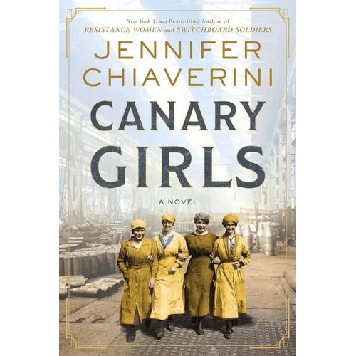 Canary Girls - Paperback - iShook Books