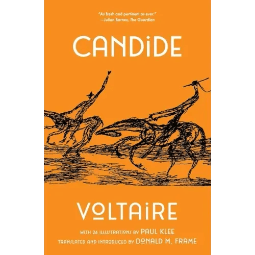 Candide (Warbler Classics Annotated Edition) - Paperback - iShook Books